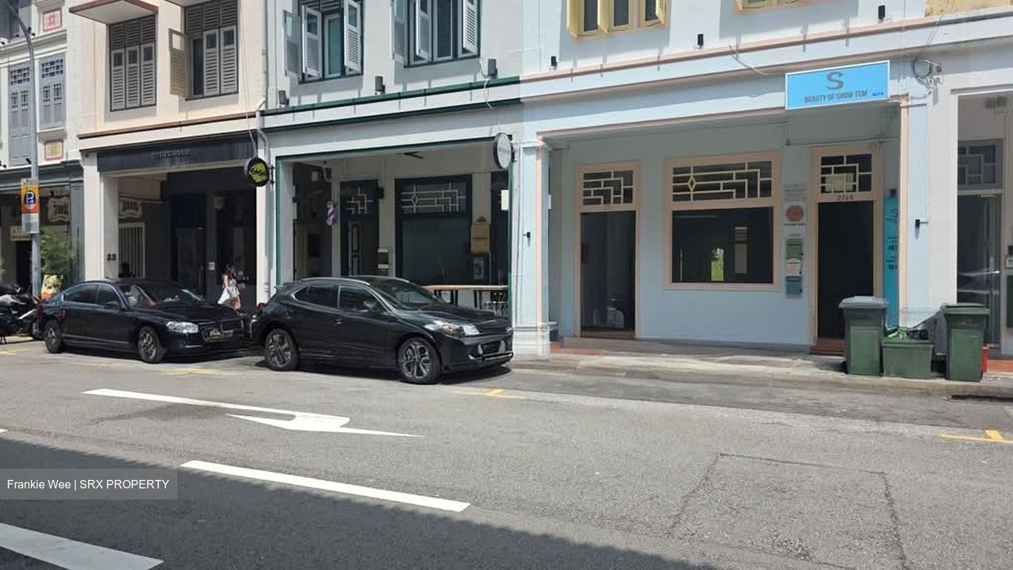 Bukit Pasoh Conservation Area (D2), Retail #540276361